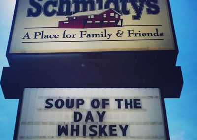 Schmidty's Supper Club